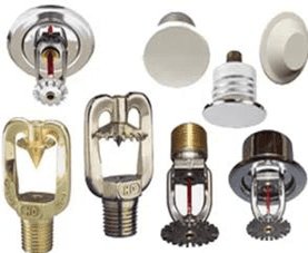 Fire Sprinkler System