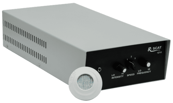 RSCAT JAY Je1Z12-Rodent Repellent System