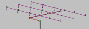 sprinkler System layout